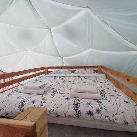 Forrest Glamp Hotell Mieroszow Eksteriør bilde